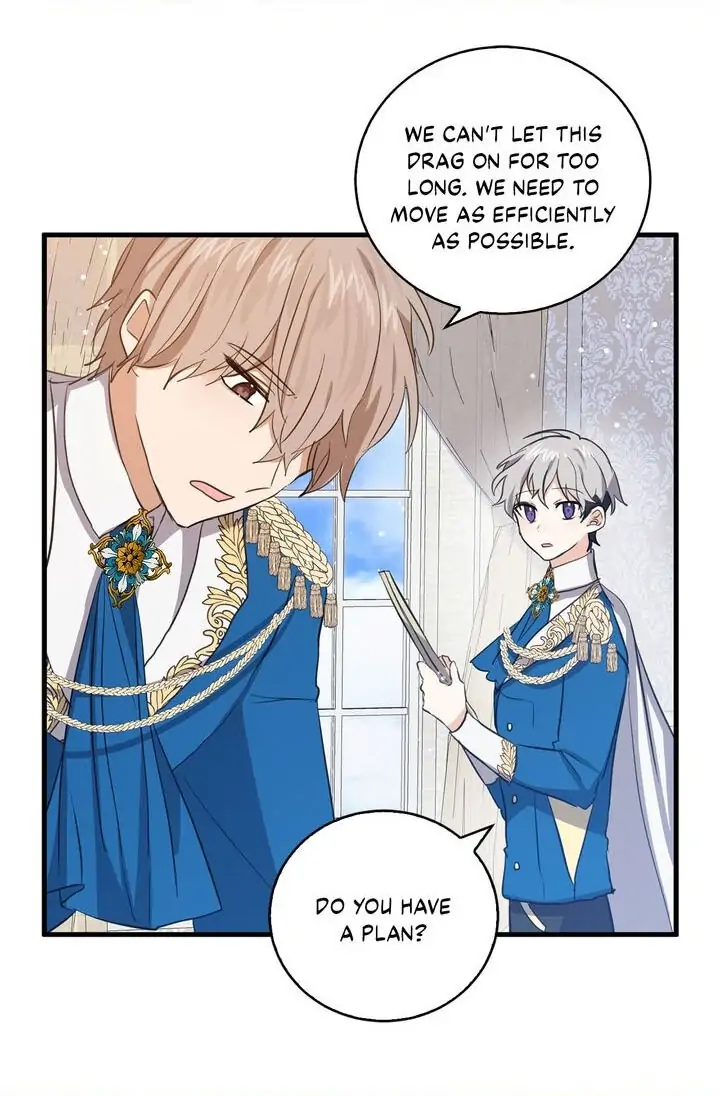 I’m the Ex-Girlfriend of a Soldier chapter 54 - page 36